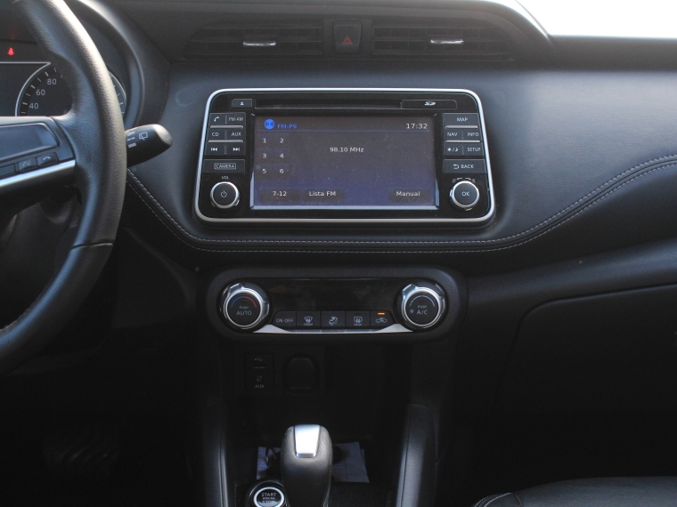 Nissan Kicks Kicks 1.6 2020 Usado en Rosselot Usados