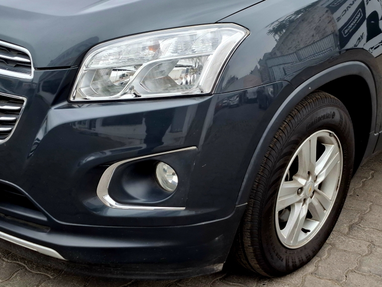 Chevrolet Tracker 1.8 Lt Mt 2017 Usado  Usado en Kovacs Usados