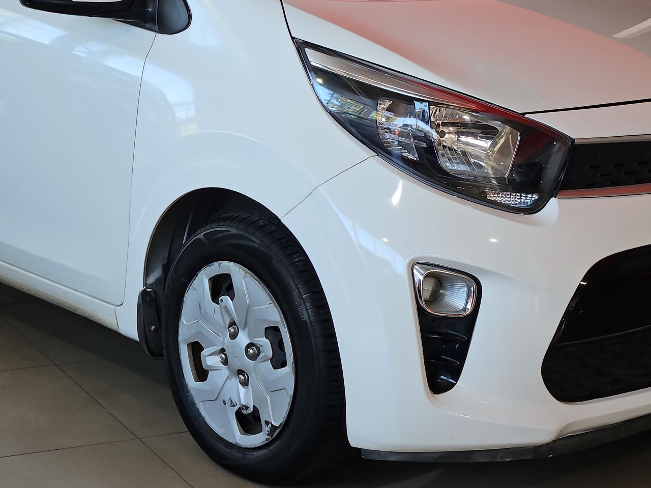 Kia Morning Morning Mpi 1.2 2022 Usado en Usados de Primera - Sergio Escobar