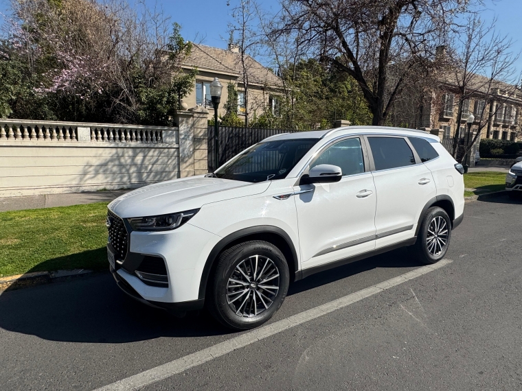 Chery Tiggo 8 pro max 4x4 2.0 Aut 2023  Usado en GT Autos