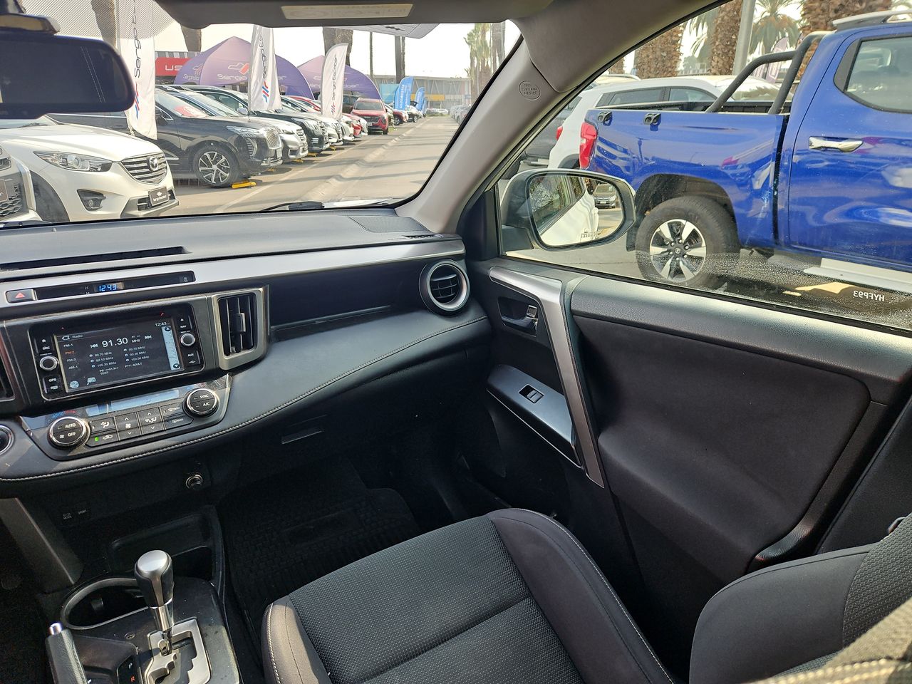 Toyota Rav4 Rav 4  2.0  Aut 2017 Usado en Usados de Primera - Sergio Escobar