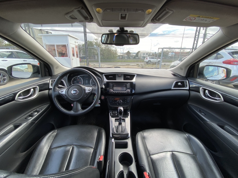 Nissan Sentra Sentra 1.8 Xe Aut 2018 Usado en Rosselot Usados