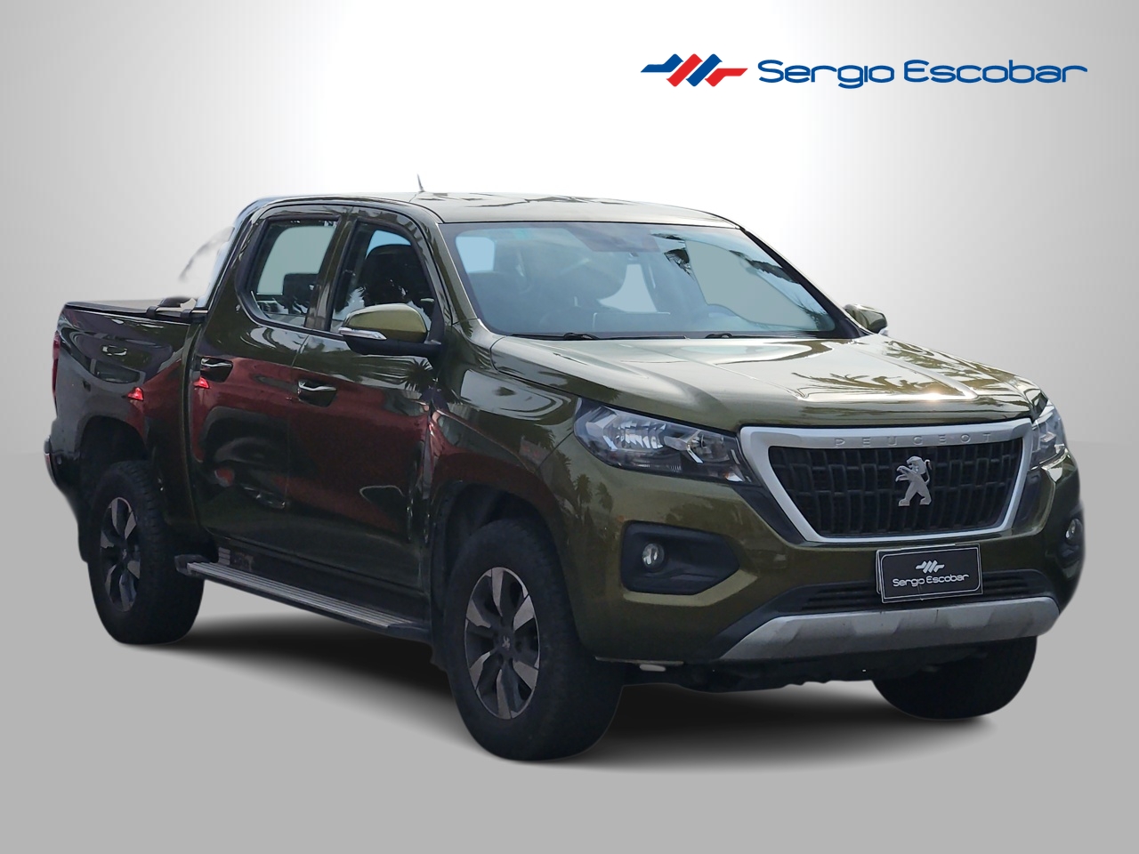 PEUGEOT LANDTREK LANDTREK 4X4  1.9 2023