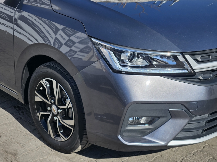 Chevrolet Sail Ltz Cvt 2024 Usado  Usado en Kovacs Usados