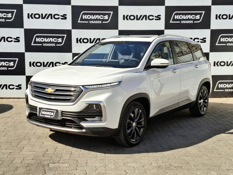 CHEVROLET CAPTIVA LTZ 1.5 AUT 2022