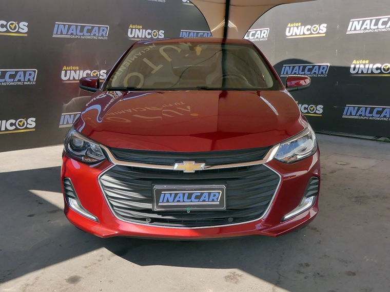 Chevrolet Onix 1.0t 2022 Usado Usado en Webautos.cl Chevrolet Onix 1.0t 2022 Usado Usado en Webautos.cl