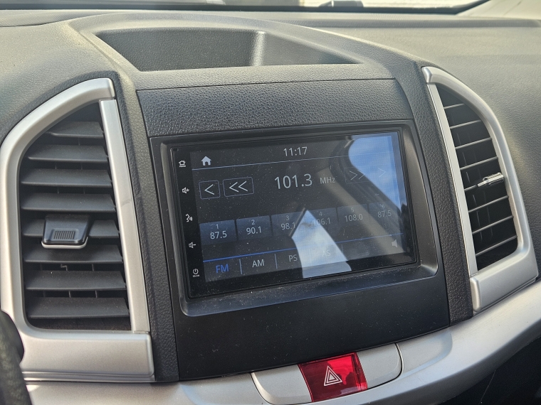 Jac S3 S3 Hb 1.6 Aut 2022 Usado en Rosselot Usados