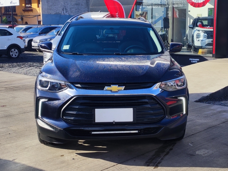 Chevrolet Tracker 1.2t Ltz 2022  Usado en Guillermo Morales Usados