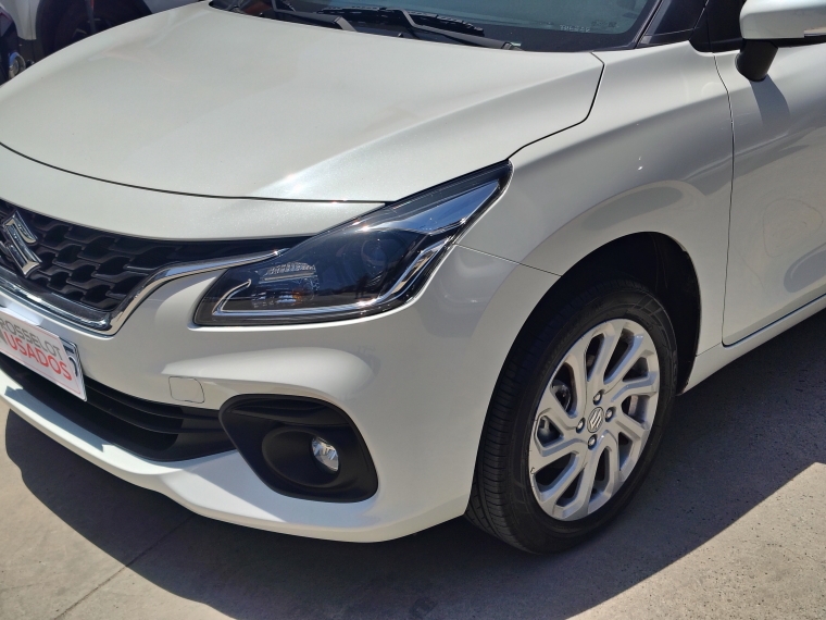 Suzuki Baleno Baleno Gls 1.4 2024 Usado en Rosselot Usados