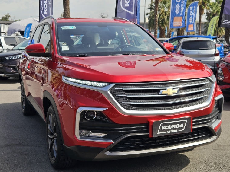 Chevrolet Captiva Ltz 1.5 Aut 2024 Usado  Usado en Kovacs Usados