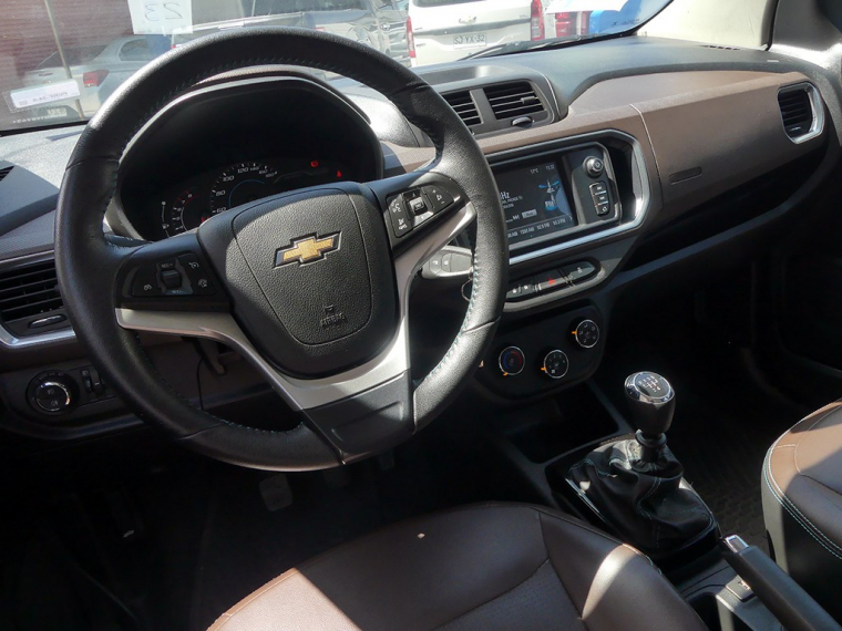 Chevrolet Spin Iii Premier 1.8 2021 Usado  Usado en Webautos.cl