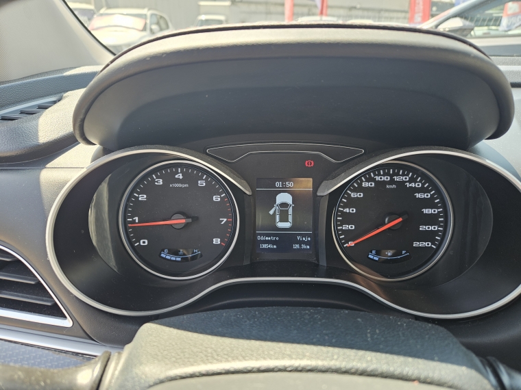 Jac Js3 Js3 Luxury 1.6 2024 Usado en Rosselot Usados