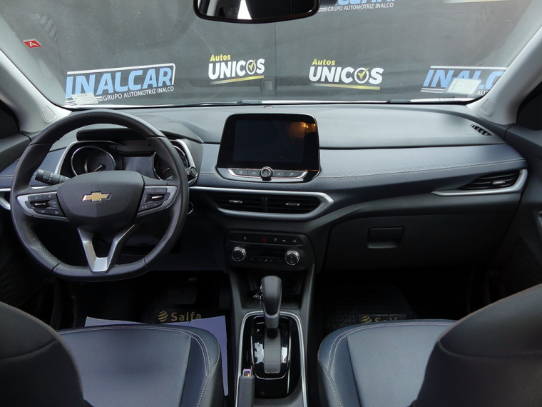 Chevrolet Tracker 1.2t Aut 2022 Usado  Usado en Webautos.cl