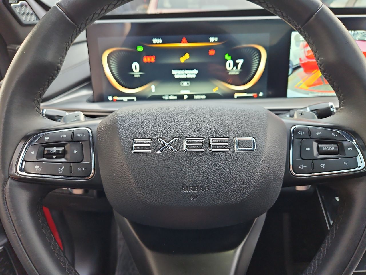 Exeed Lx Lx Unltd 1.5 Aut 2024 Usado en Usados de Primera - Sergio Escobar