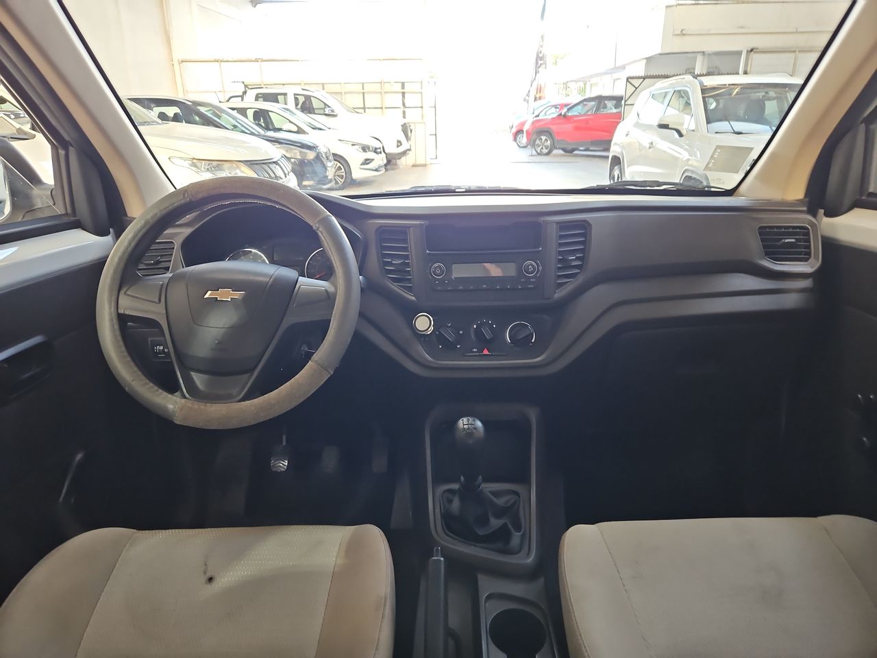 Chevrolet N400 N400 Max 1.5 2022 Usado en Usados de Primera - Sergio Escobar