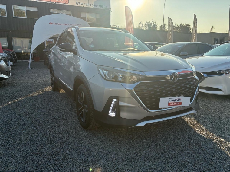 Baic X55 1.5 Fl Comfortable Mt - Unico DueÑo 2021 Usado  Usado en Webautos.cl