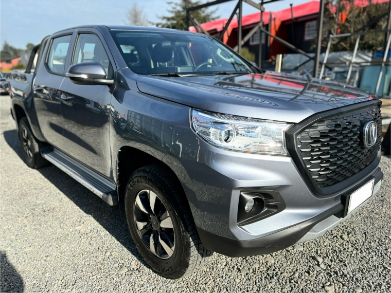 Changan Hunter 1.9 Comfort Diesel 4x2 Mt 2022  Usado en Guillermo Morales Usados