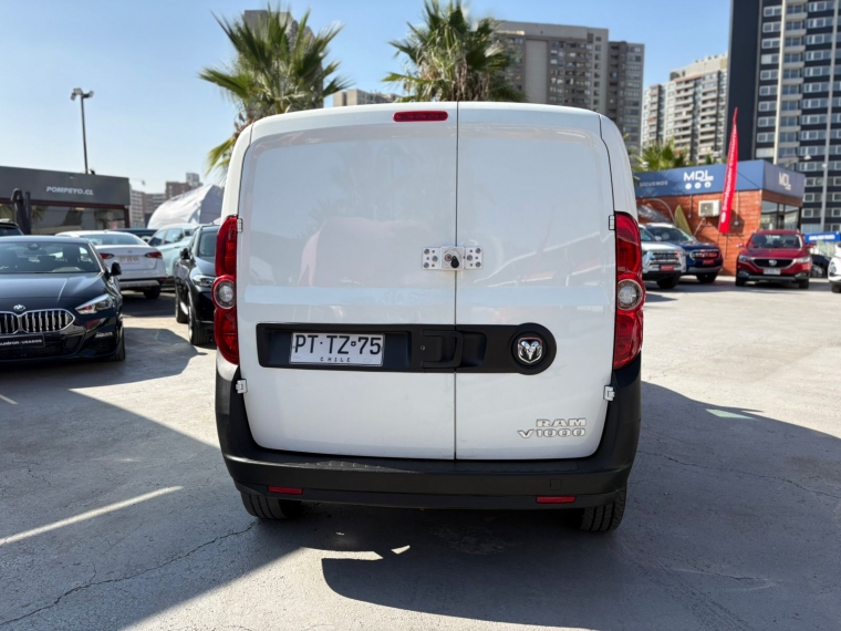 Ram Van 1000 1.3 Cargo Large (3.8 Mts3) Mt Diesel 2021 Usado  Usado en Webautos.cl