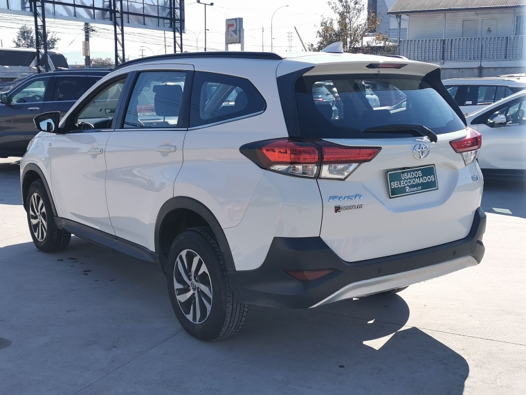 Toyota Rush Rush 1.5 Mt 2021 Usado en Rosselot Usados