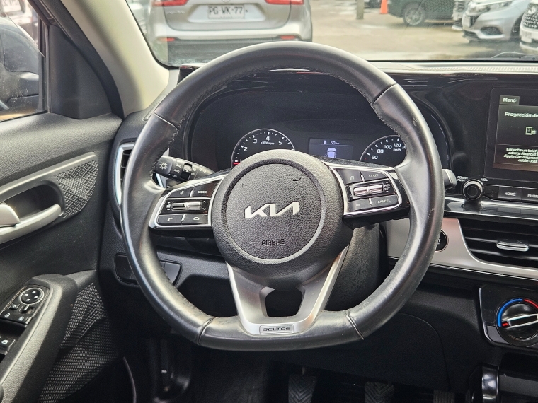 Kia Seltos Seltos Mpi 6mt 1.6 2022 Usado en Rosselot Usados