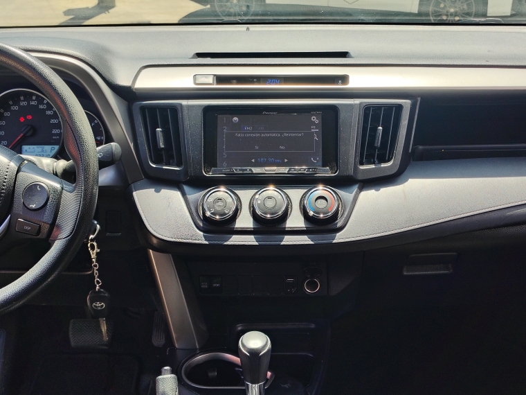 Toyota Rav4 Rav4 4x2 2.0 Aut 2018 Usado en Rosselot Usados