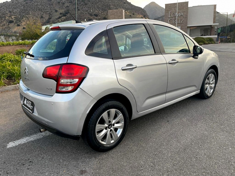 Citroen C3 aircross Sx 1.2 Mt 2013  Usado en Automarket Chile