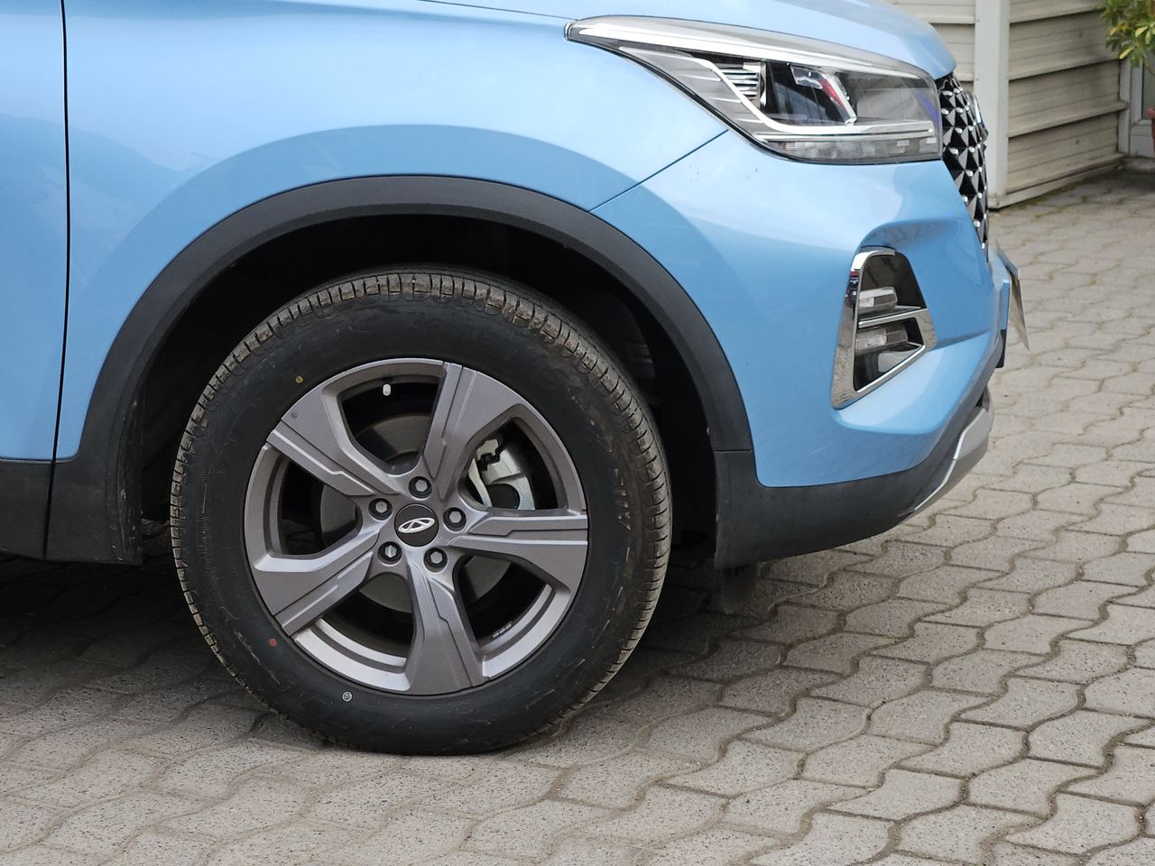 Chery Tiggo 3 pro Tiggo 3 Pro Gls 1.5 Aut 2023 Usado en Usados de Primera - Sergio Escobar