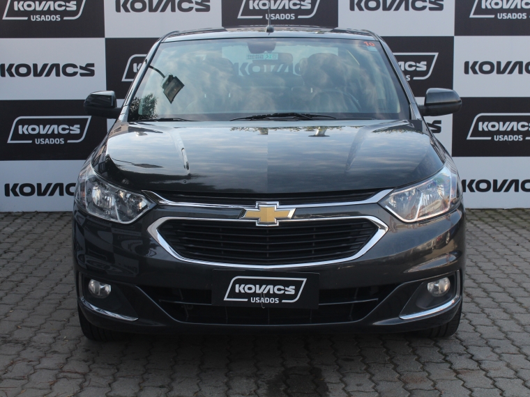 Chevrolet Cobalt Ltz 1.8 2017 Usado  Usado en Kovacs Usados