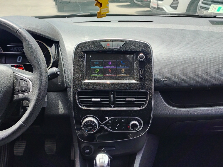 Renault Clio ClÍo Hb Expression 1.2 2021 Usado en Rosselot Usados