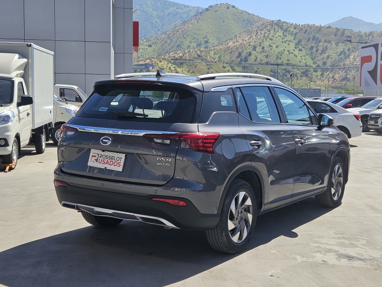 Gac motor Gs4 Gs4 Power 1.5t At Gb 2023 Usado en Rosselot Usados