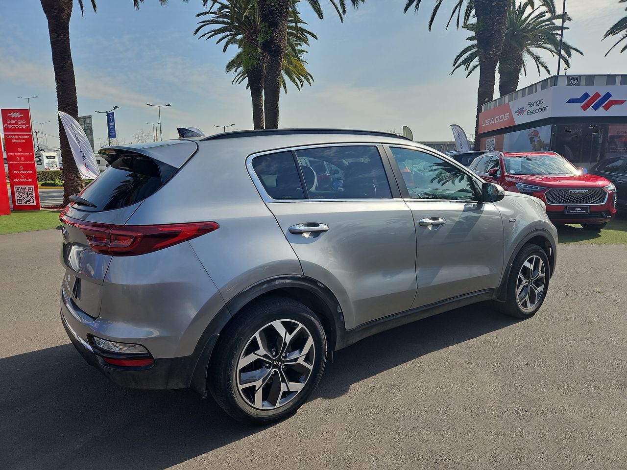 Kia Sportage Sportage Gtl 2.0  Aut. 2021 Usado en Usados de Primera - Sergio Escobar