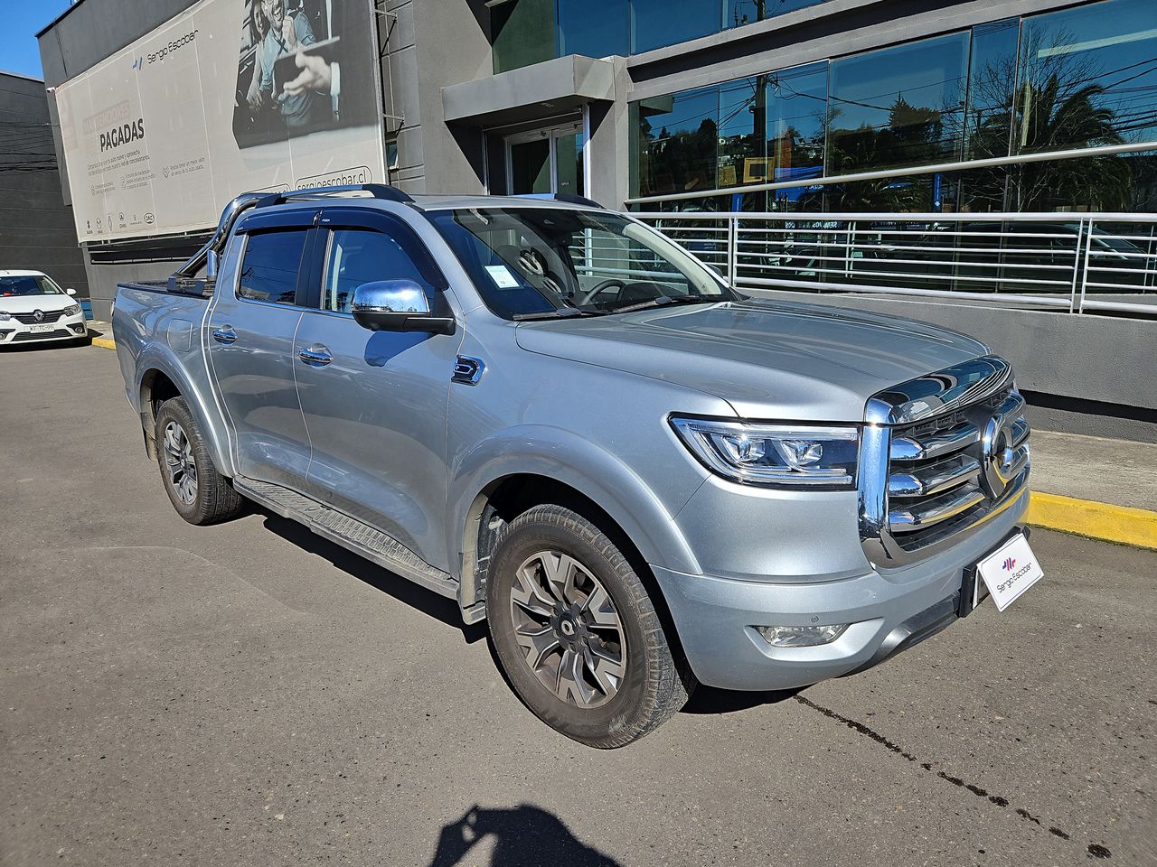 Great wall Poer Poer Plus 4x4 2.0 Aut. 2025 Usado en Usados de Primera - Sergio Escobar
