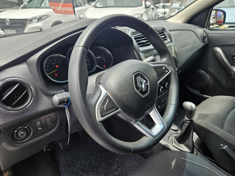 Renault Symbol Intens 1.6 2018 Usado  Usado en Kovacs Usados