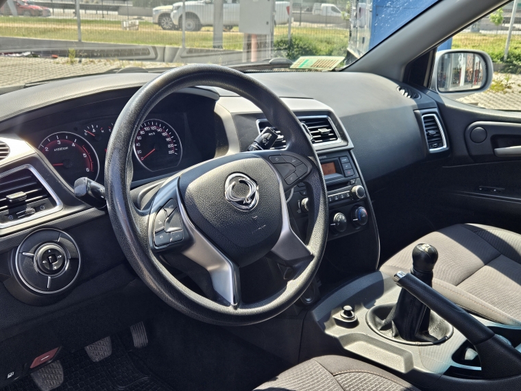 Ssangyong Actyon sport 6as611 Mt Diesel 2.0 2019 Usado  Usado en Kovacs Usados