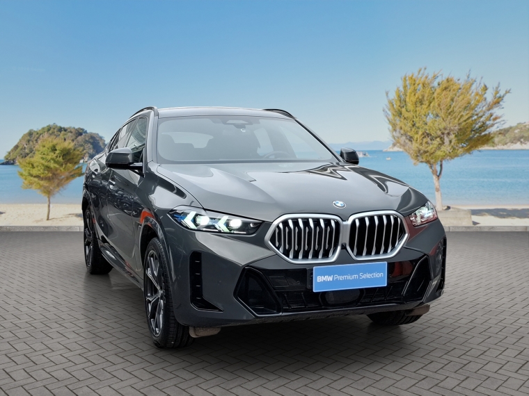 Bmw X6 Xdrive 40i 5p 4x4 3.0 Aut 2026 Usado  Usado en BMW Premium Selection