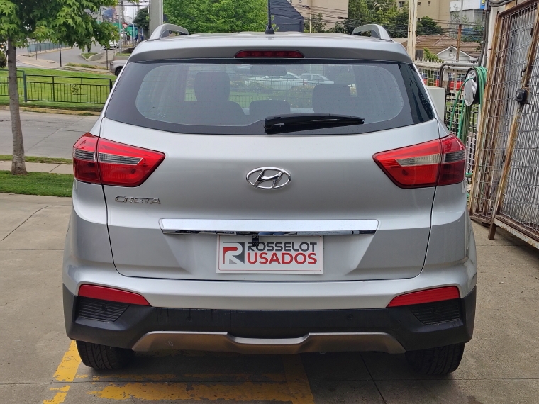 Hyundai Creta Creta Gs 1.6 2018 Usado en Rosselot Usados