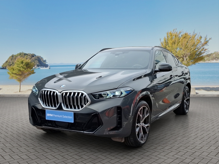 BMW X6 XDRIVE 40I 5P 4X4 3.0 AUT 2026