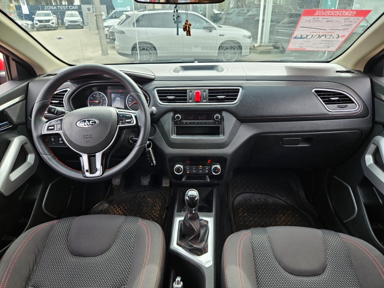 Jac Js2 Js2 Hb 1.5 2021 Usado en Rosselot Usados