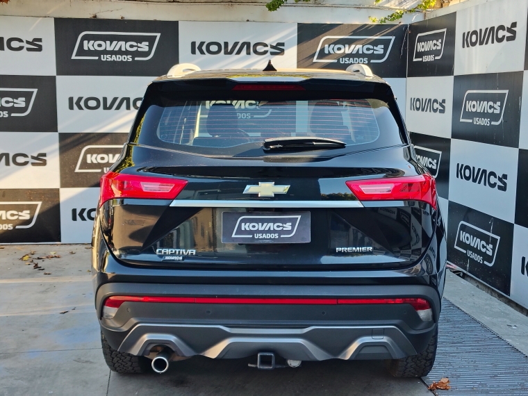 Chevrolet Captiva 1.5 Premier  Mt 2023 Usado  Usado en Kovacs Usados