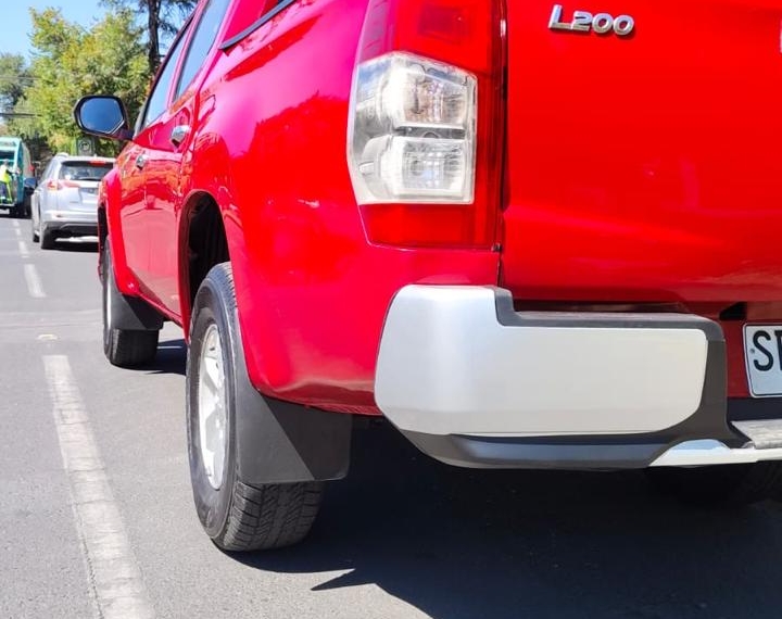 Mitsubishi L200 Katana Crt 4x4 2.4 2023  Usado en GT Autos