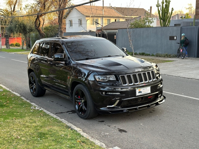 Jeep Grand cherokee Srt 6.4 At 2016 Usado en Autoadvice Autos Usados