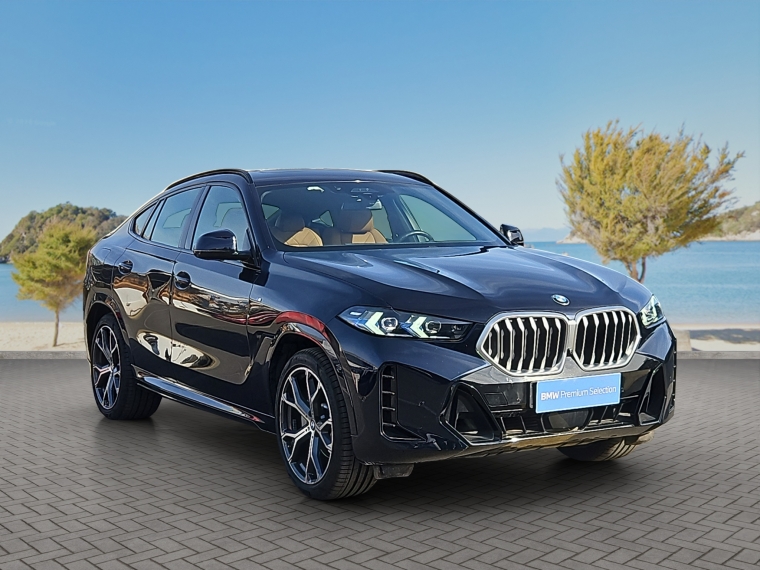 Bmw X6 Xdrive 30d M Sport 4x4 3.0 Aut 2025 Usado  Usado en BMW Premium Selection