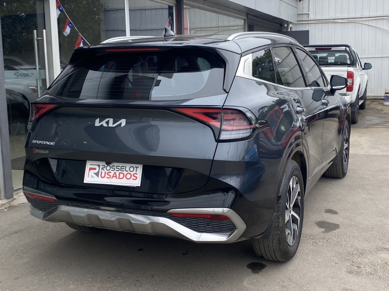 Kia Sportage Sportage Ex 2.0 Aut 2022 Usado en Rosselot Usados
