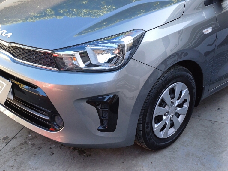 Kia Soluto Lx Ac Mt 1.4 2022 Usado  Usado en Kovacs Usados