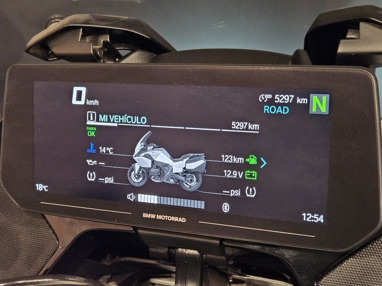 Bmw R 1300 rt . 2026 Usado en BMW Premium Selection Bmw R 1300 rt . 2026 Usado en BMW Premium Selection