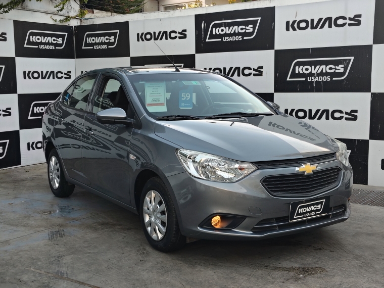 Chevrolet Sail 1.5 Ls Smart Mt 2022 Usado  Usado en Kovacs Usados