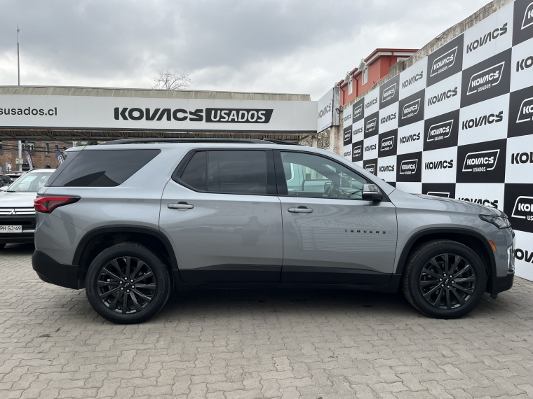 Chevrolet Traverse 3.6 Rs At 4x4 2023 Usado  Usado en Kovacs Usados