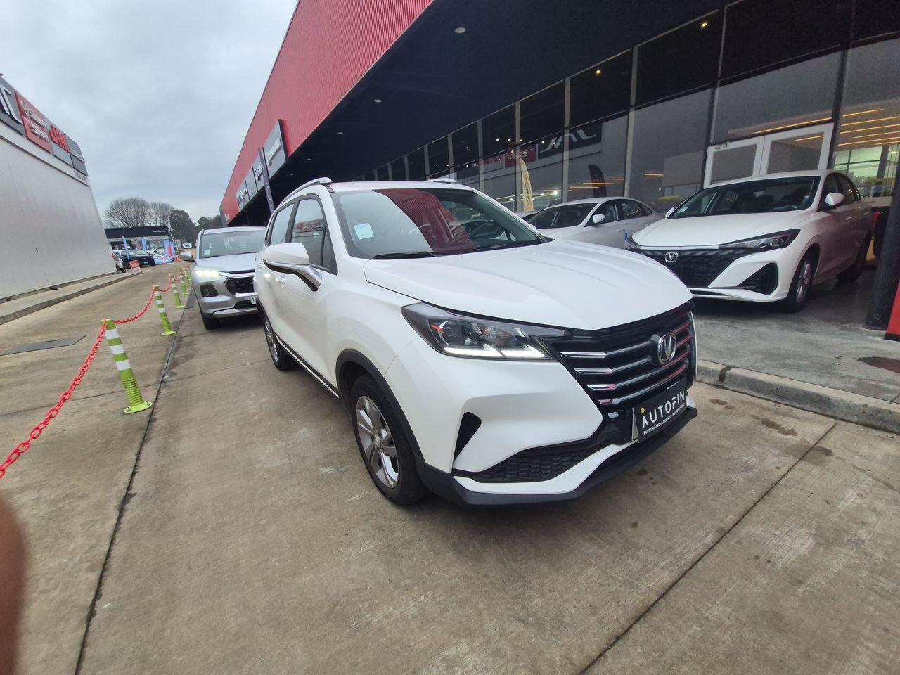 Changan Cs15 Cs15 Hb 4x2 1.5 2024 Usado en Usados de Primera - Sergio Escobar
