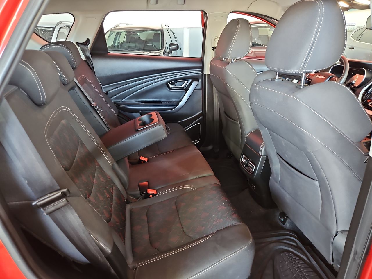 Jetour X70 X70 1.5 2021 Usado en Usados de Primera - Sergio Escobar