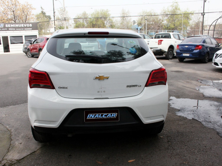 Chevrolet Onix Hb 1.4 Mt 2019 Usado  Usado en Webautos.cl